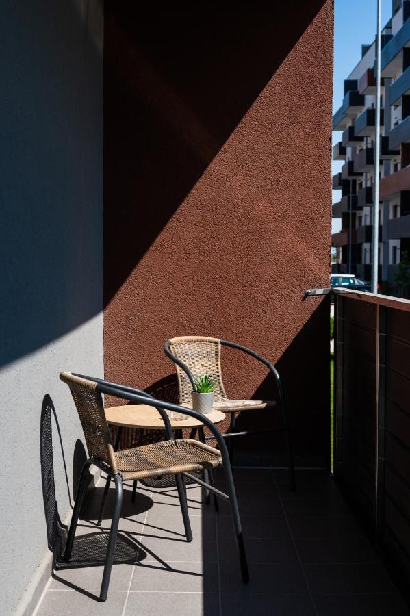 דירות בראשוב East Side Living & Terrace מראה חיצוני תמונה